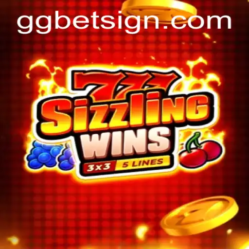 Enter the Exciting World of 777sizzlingwins: A Gaming Adventure with GG.BET