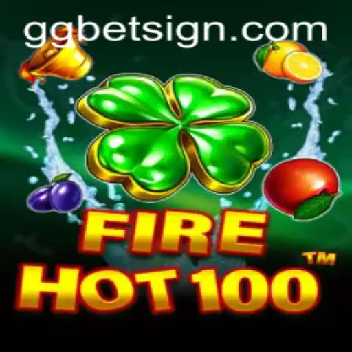 Exploring the Thrills of FireHot100: A Gateway to Strategic Gaming with GG.BET