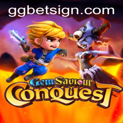 GemSaviourConquest: A Journey Into the Fantasy Realm with GG.BET