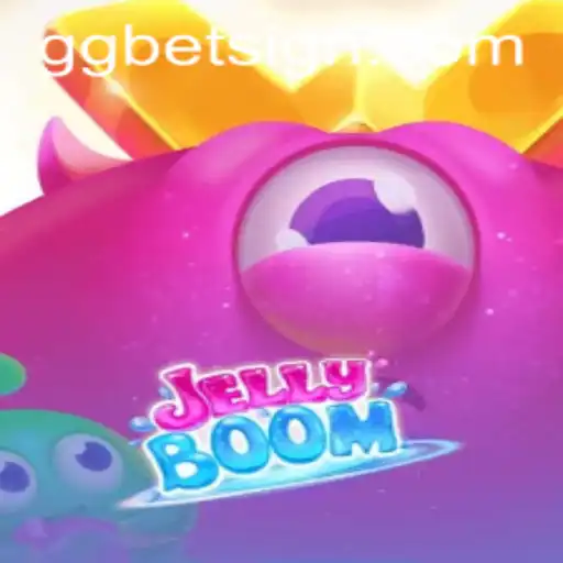 Dive into the Thrilling World of JellyBoom with GG.BET